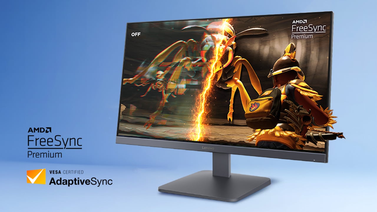 Žaidimų monitorius Lenovo LOQ 24-10 23.8