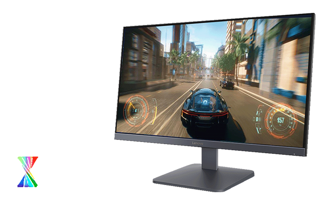 Žaidimų monitorius Lenovo LOQ 24-10 23.8