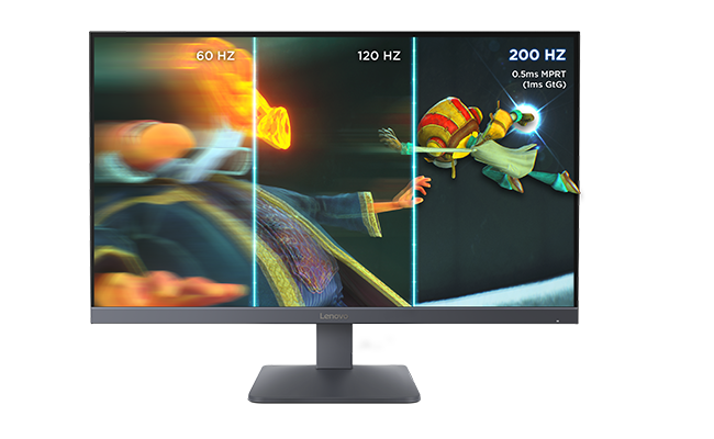 Žaidimų monitorius Lenovo LOQ 24-10 23.8