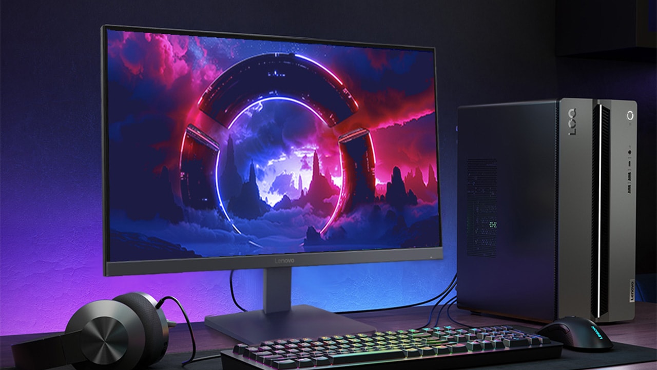 Žaidimų monitorius Lenovo LOQ 24-10 23.8