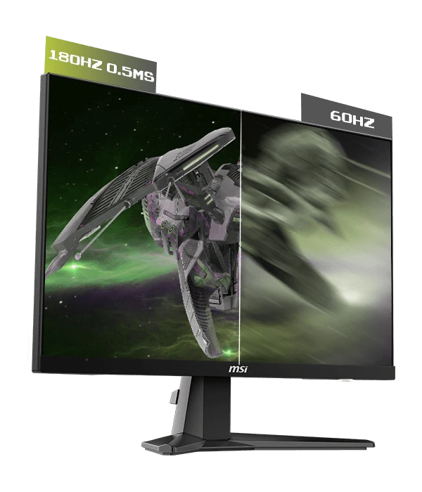 Žaidimų monitorius MSI MAG 275F 27
