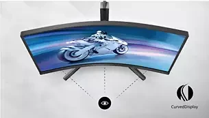 Žaidimų monitorius Philips Evnia 34M2C3500L | 34