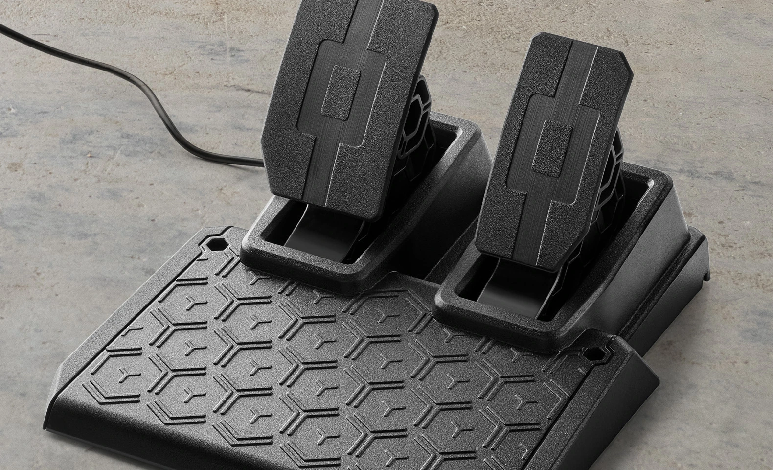 Žaidimų vairas su pedalais Thrustmaster T128 aprašymas - Prekės nuotrauka