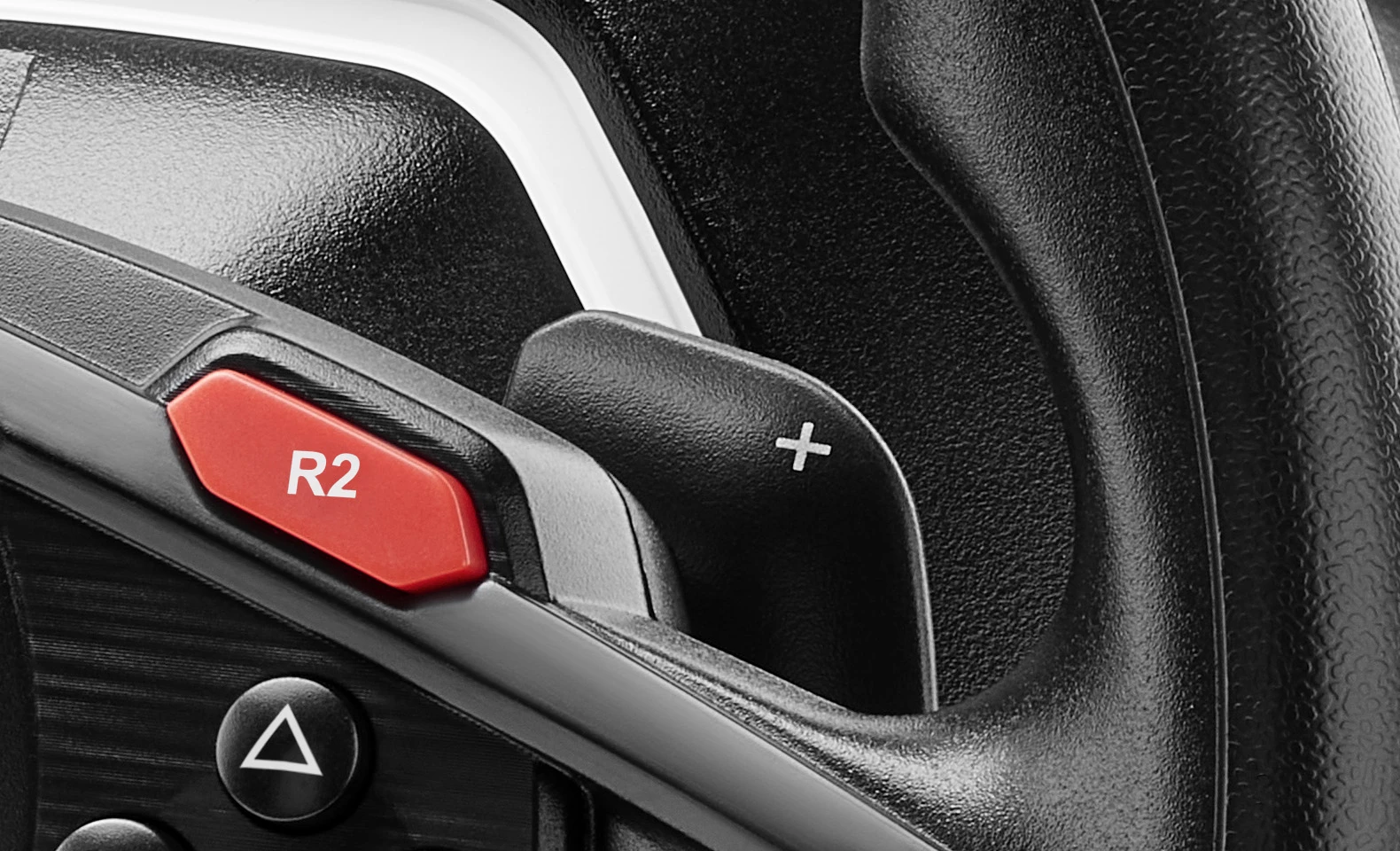 Žaidimų vairas su pedalais Thrustmaster T128 aprašymas - Prekės nuotrauka