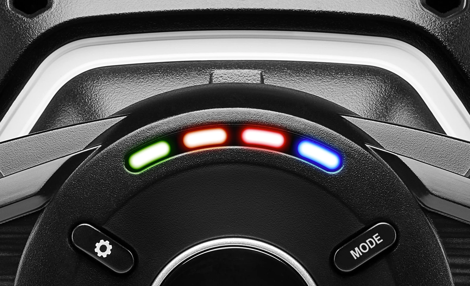 Žaidimų vairas su pedalais Thrustmaster T128 aprašymas - Prekės nuotrauka