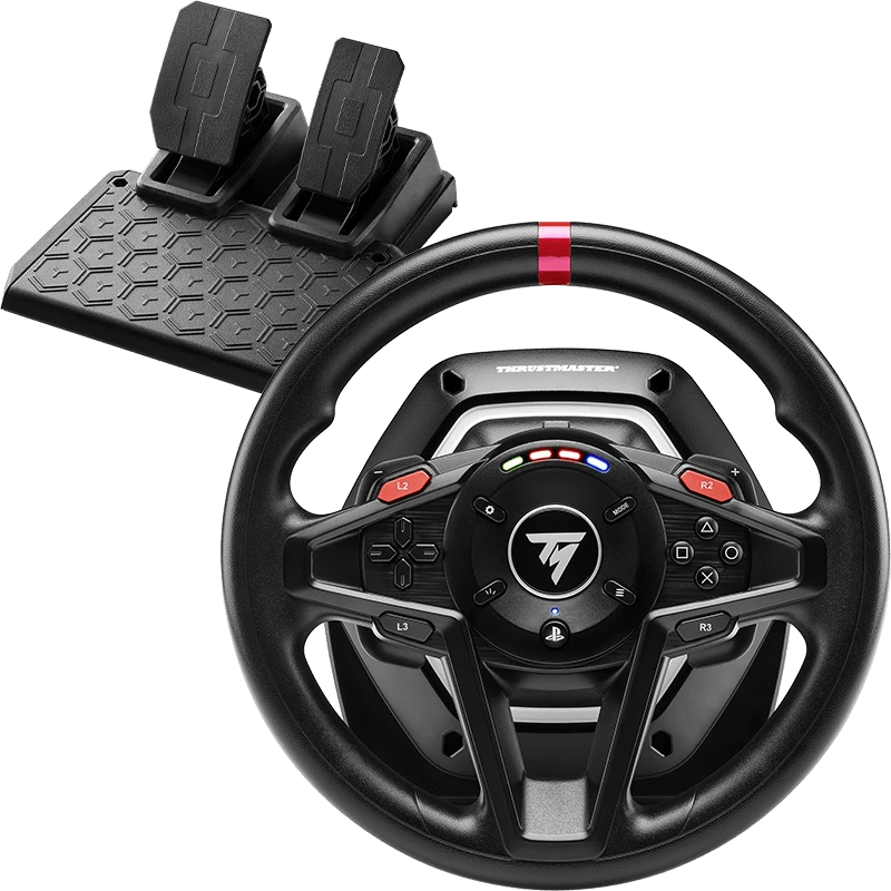 Žaidimų vairas su pedalais Thrustmaster T128-X aprašymas - Prekės nuotrauka