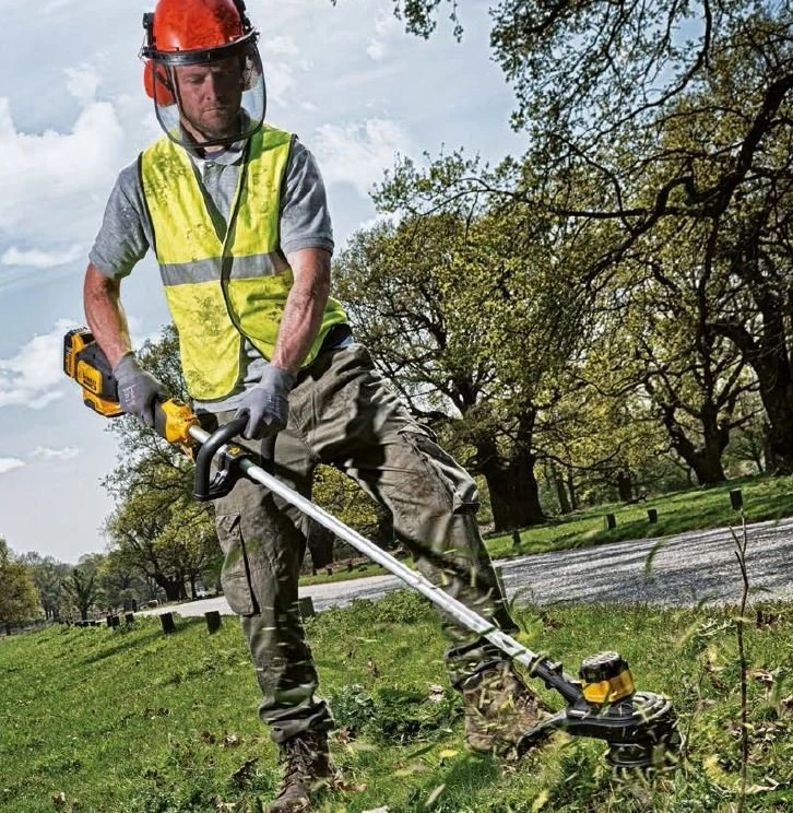 DEWALT akumuliatorinė žoliapjovė DCM561PB 18V be akumuliatoriaus ir kroviklio