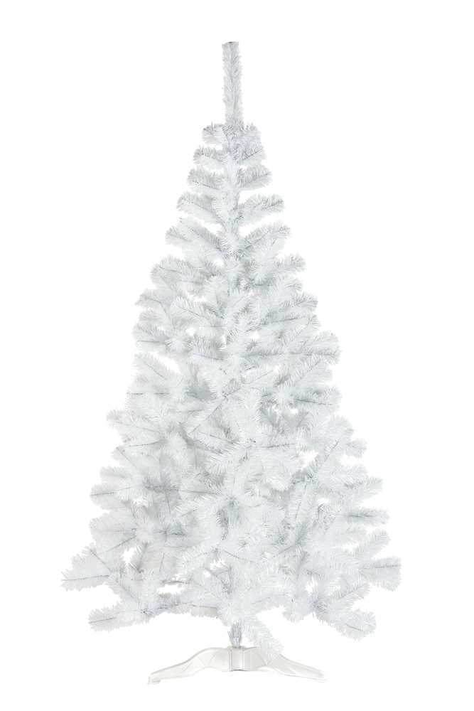 Dirbtinė Kalėdų eglutė SONIC FIR, baltos spalvos, 1.80m