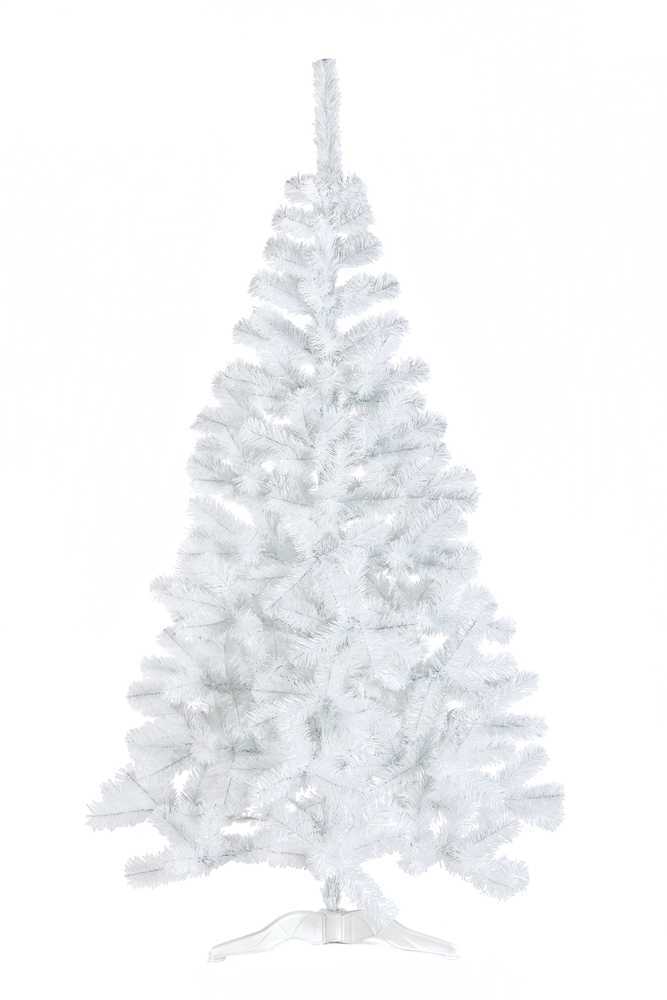 Dirbtinė Kalėdų eglutė SONIC FIR, baltos spalvos, 1.80m aprašymas - Prekės nuotrauka