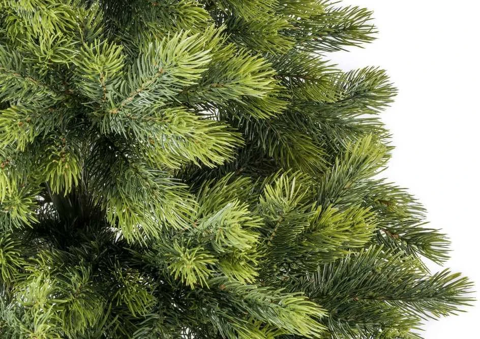 Dirbtinė Kalėdų eglutė SIBERIAN SPRUCE LUX PE, 220 cm