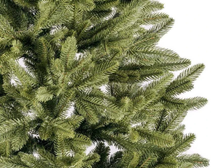 Dirbtinė Kalėdų eglutė SPRUCE LUX PE, 220 cm