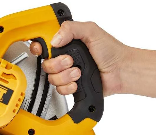 Diskinis pjūklas DeWalt DWE5615-QS,  1500 W, 30x190 mm