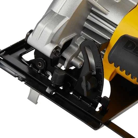 Diskinis pjūklas DeWalt DWE5615-QS,  1500 W, 30x190 mm