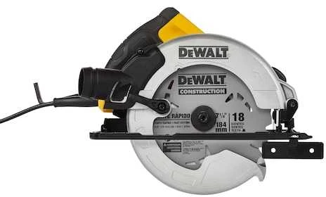 Diskinis pjūklas DeWalt DWE5615-QS,  1500 W, 30x190 mm