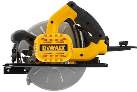Diskinis pjūklas DeWalt DWE5615-QS,  1500 W, 30x190 mm