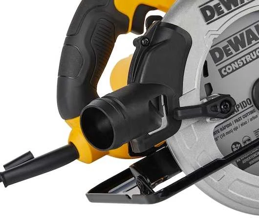 Diskinis pjūklas DeWalt DWE5615-QS,  1500 W, 30x190 mm