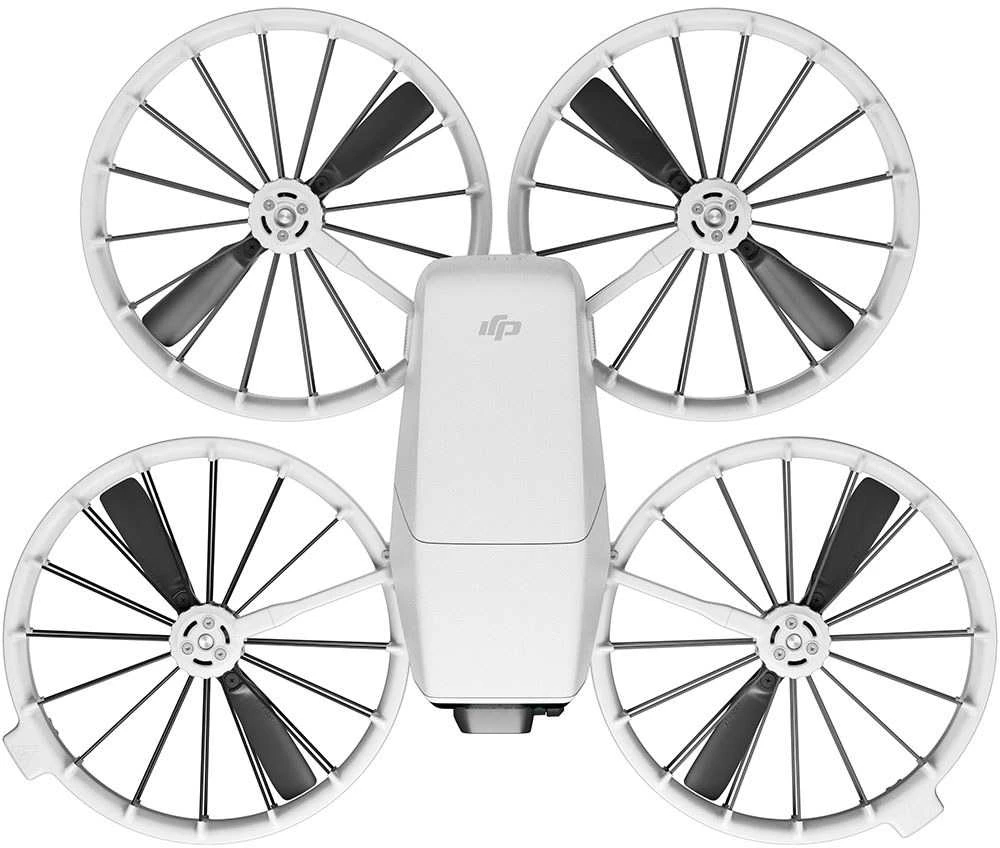 DJI Flip dronas su DJI RC 2 valdymo pultu