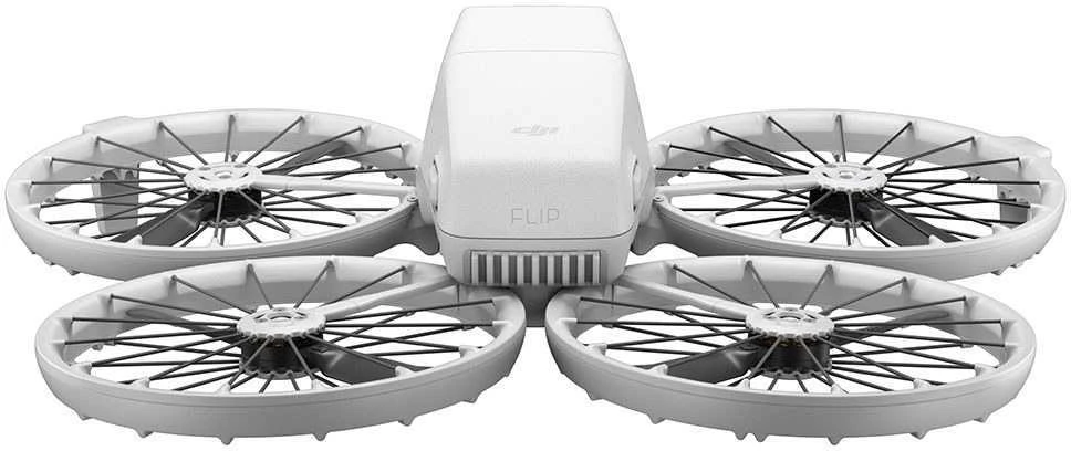 DJI Flip dronas su DJI RC 2 valdymo pultu