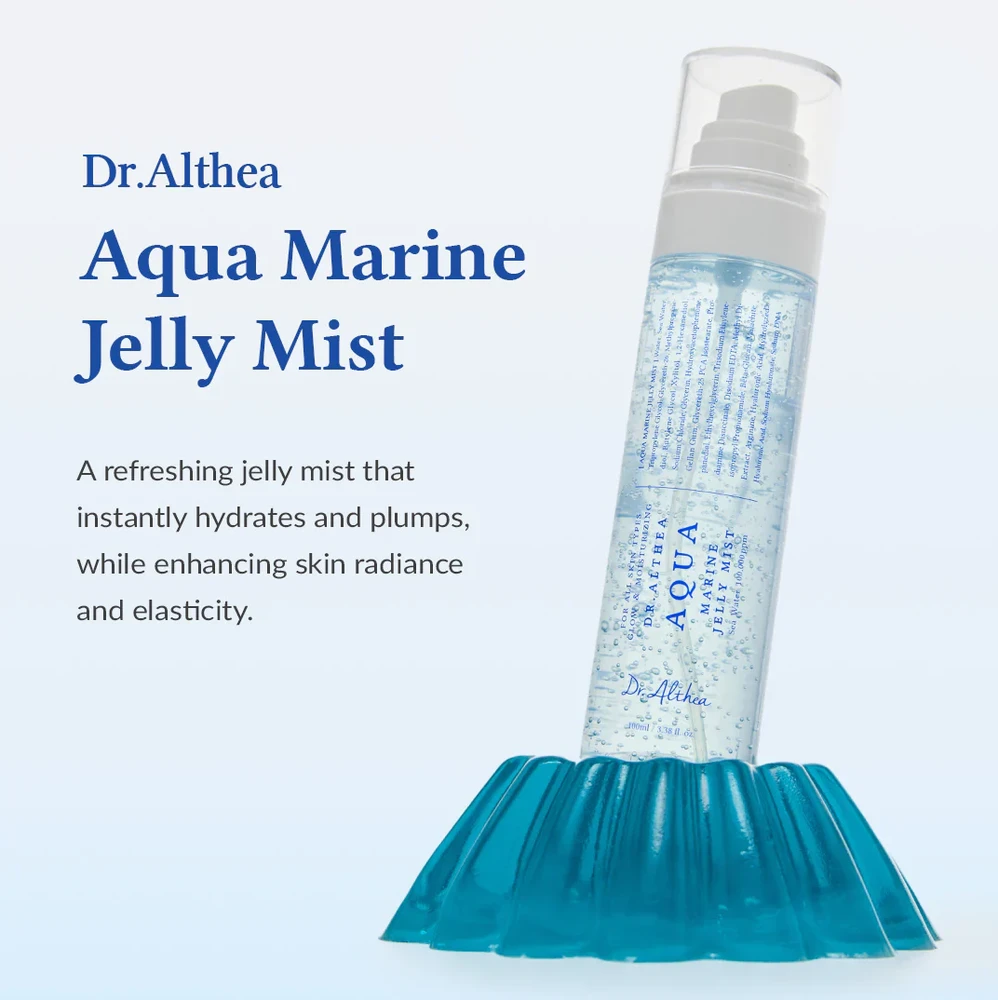 Dr. Althea Aqua Marine Jelly Mist dulksna veidui, 100 ml