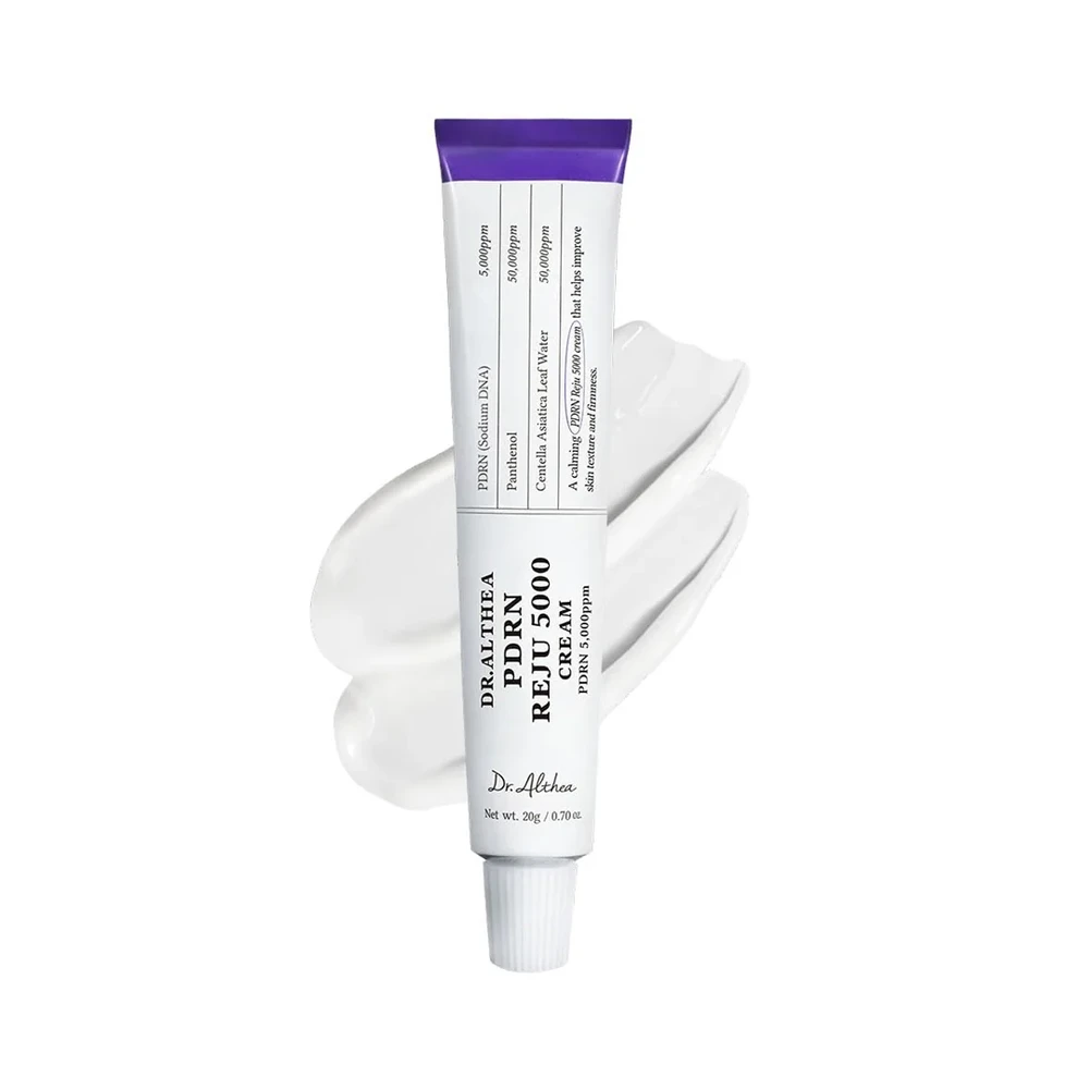 Dr. Althea Reju 5000 Cream atkuriantis veido kremas su PDRN, 20 g