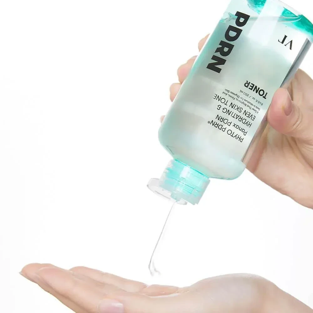 Drėkinantis veido tonikas VT Cosmetics Phyto PDRN Toner, 250 ml