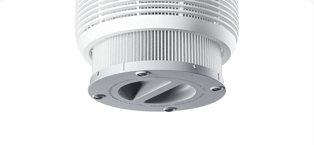 Oro valytuvo Xiaomi Smart Pet Care Air Purifier filtras