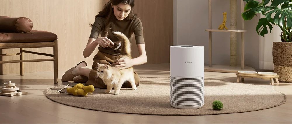 Oro valytuvo Xiaomi Smart Pet Care Air Purifier filtras