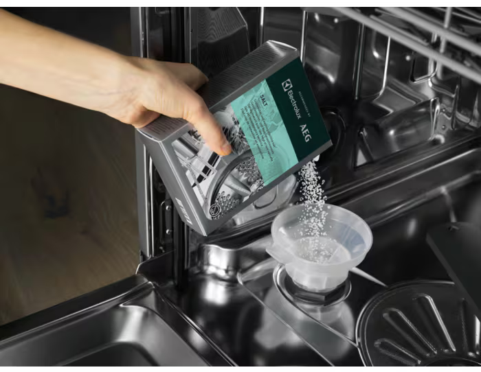 Druska indaplovėms ir skalbimo mašinoms Electrolux M3GCS201 1 kg