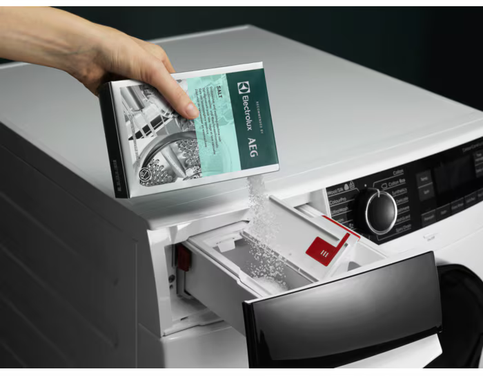 Druska indaplovėms ir skalbimo mašinoms Electrolux M3GCS201 1 kg