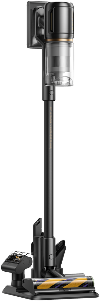Dulkių siurblys Dreame Z30 Ultra, juodas