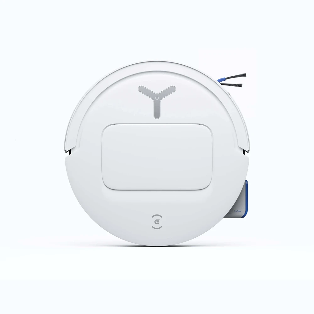 Plaunantis dulkių siurblys-robotas Ecovacs DEEBOT T80 OMNI, baltas