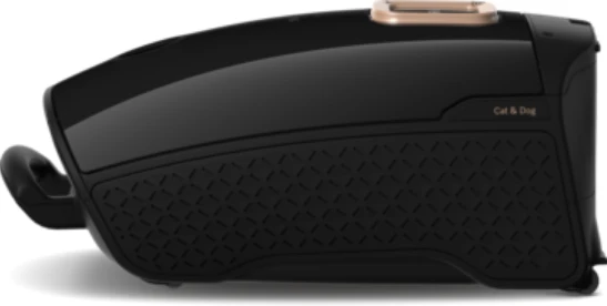 Dulkių siurblys Miele Guard L1 Cat & Dog, Juodos spalvos