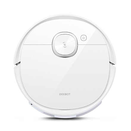 Dulkių siurblys - robotas Ecovacs DEEBOT T9, Baltas