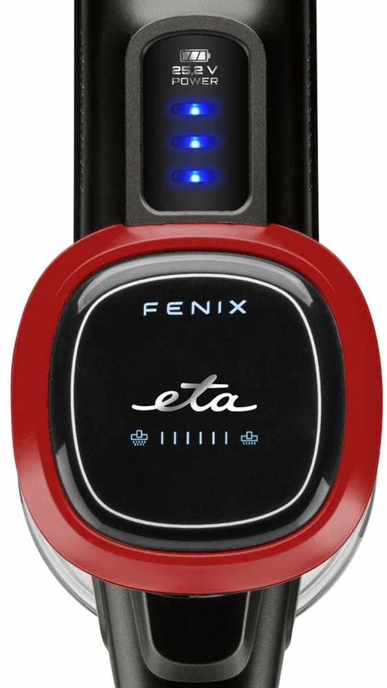 Dulkių siurblys ETA Fenix 2233 90000 | Belaidis | „2-in-1“ | Keičiami antgaliai