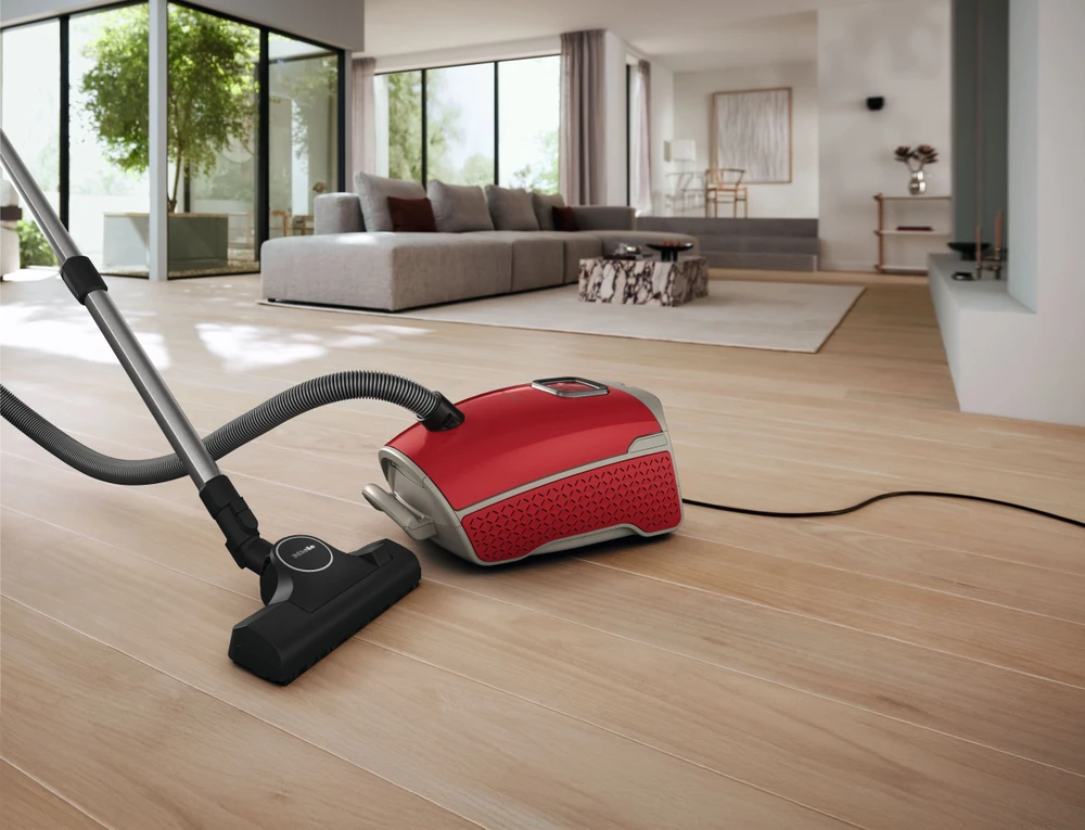 Dulkių siurblys Miele Guard L1 Red Pulse, Raudonas