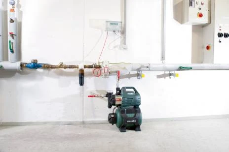 Elektrinis hidroforas Metabo HWWI 4500/25 INOX (600974000)