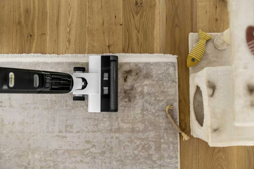Kärcher Grindų plovimo siurblys FCV 3 Natural N (1.056-124.0)