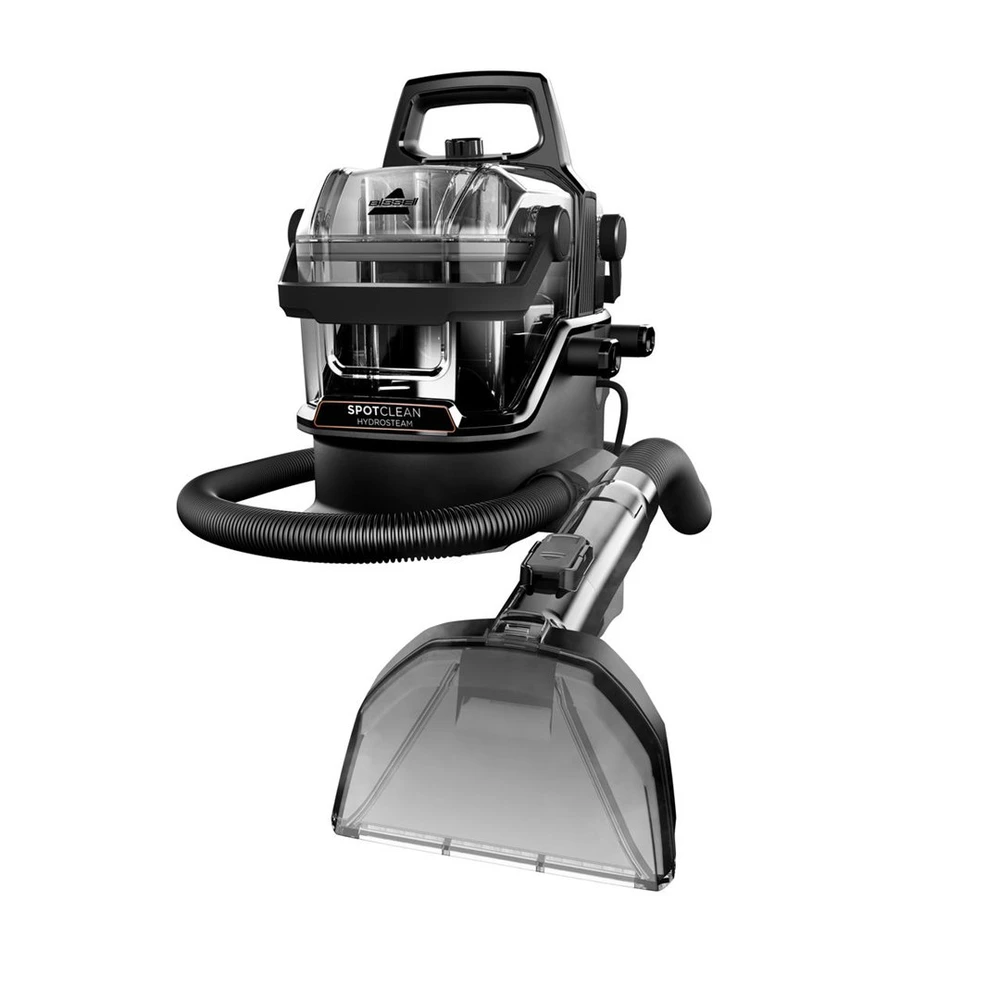 Kilimų ir apmušalų valymo įrenginys BISSELL SpotClean HydroSteam Select
