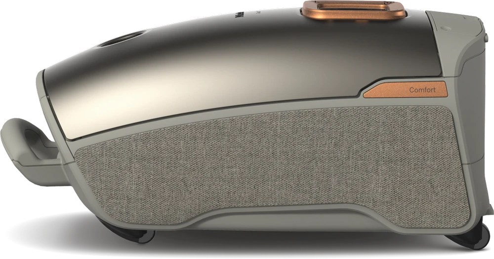 Dulkių siurblys Miele Guard L1 Comfort, spalva: titano