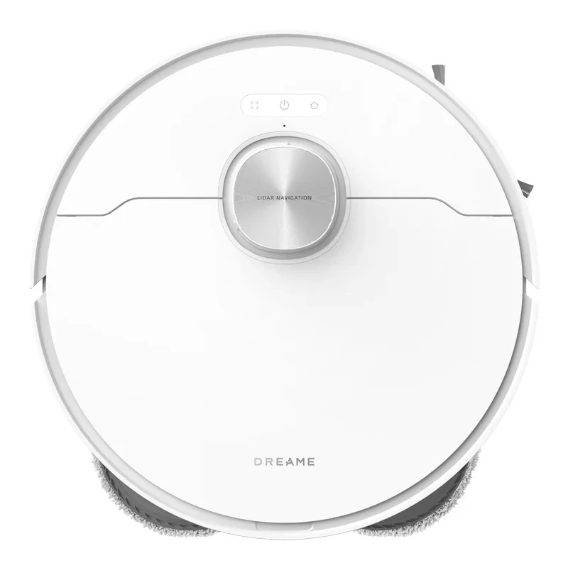 Dulkių siurblys - robotas  Dreame L40 Ultra AE, Baltas