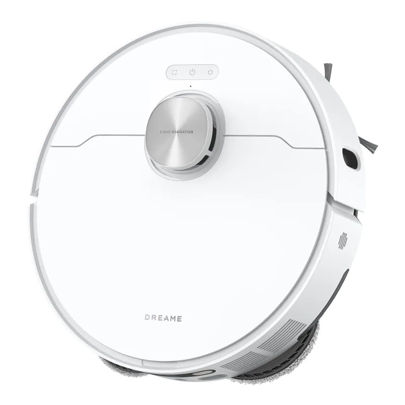 Dulkių siurblys - robotas  Dreame L40 Ultra AE, Baltas
