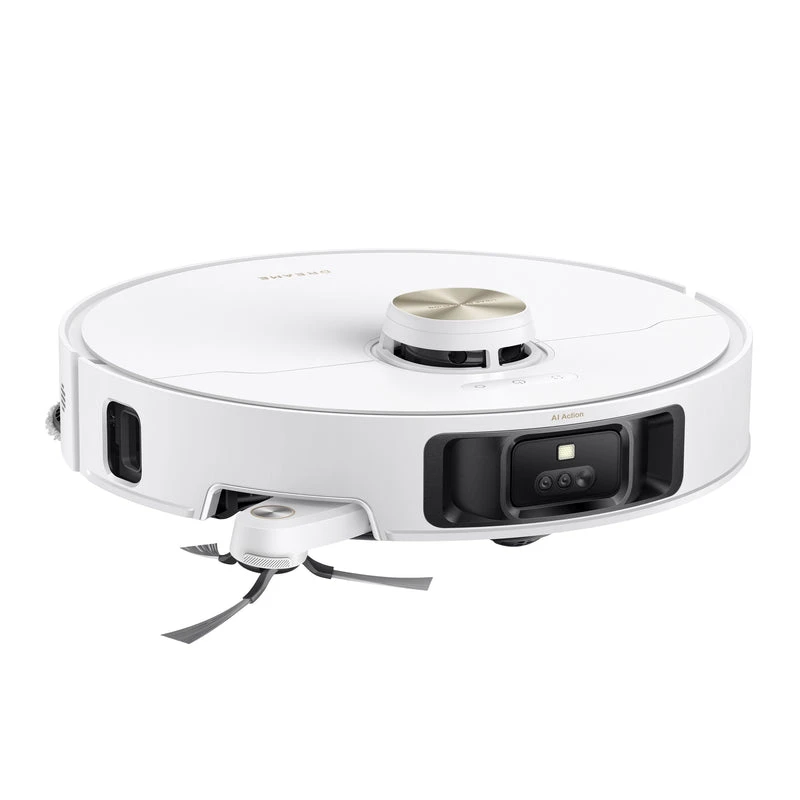 Dulkių siurblys - robotas Dreame L50s Pro Ultra, Baltas