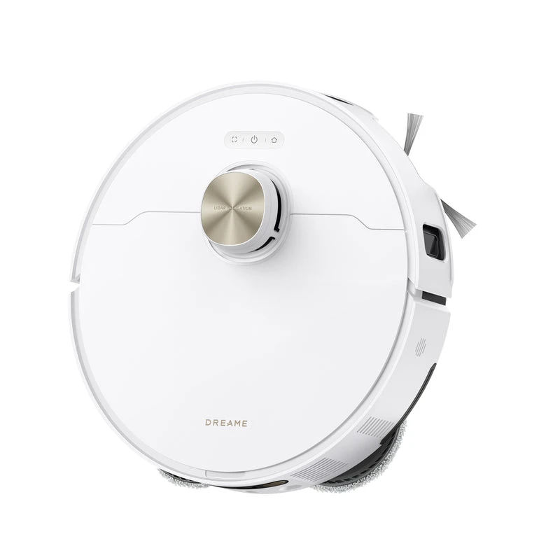 Dulkių siurblys - robotas Dreame L50s Pro Ultra, Baltas