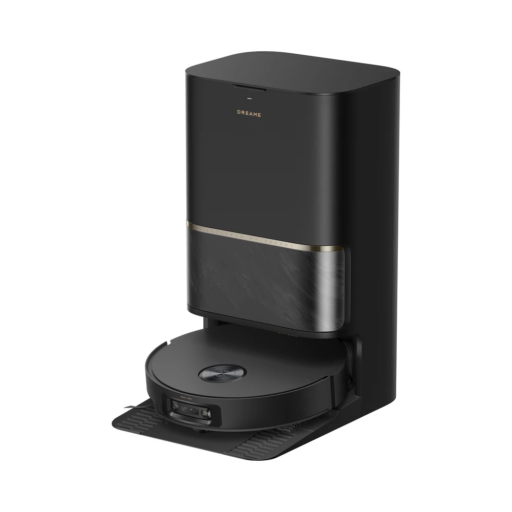 Dulkių siurblys-robotas Dreame L60 Ultra Black