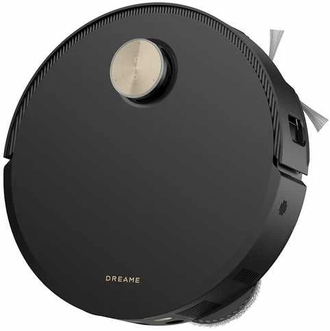 Dulkių siurblys - robotas Dreame Matrix 10 Ultra, juodos spalvos
