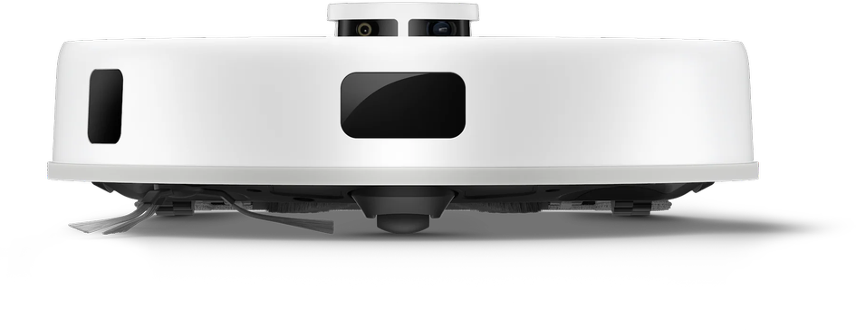 Dulkių siurblys - robotas Mova E20, Baltas