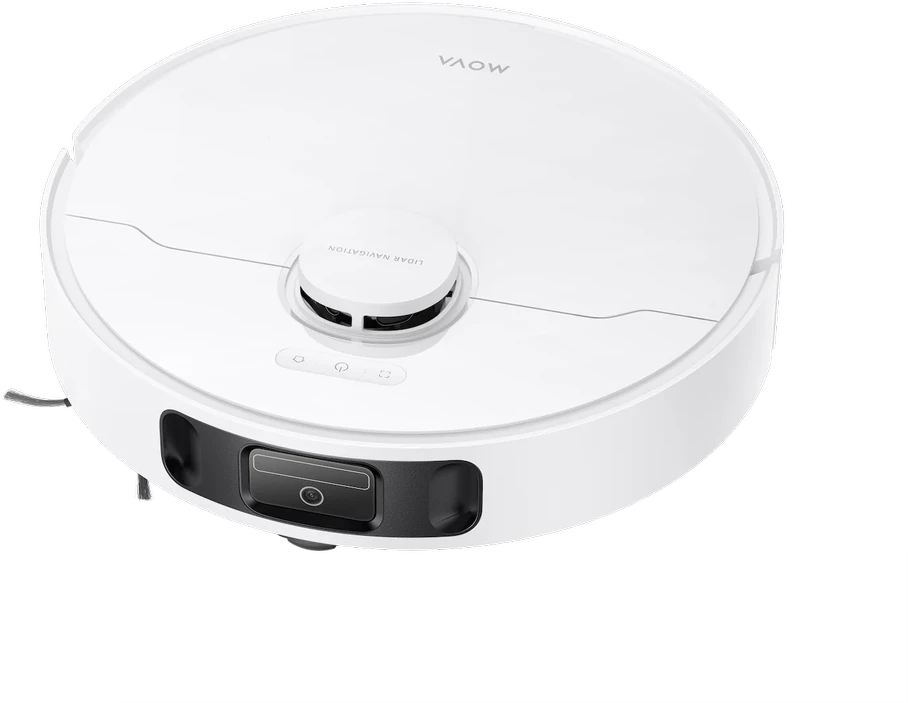 Dulkių siurblys - robotas Mova E30 Ultra, Baltas