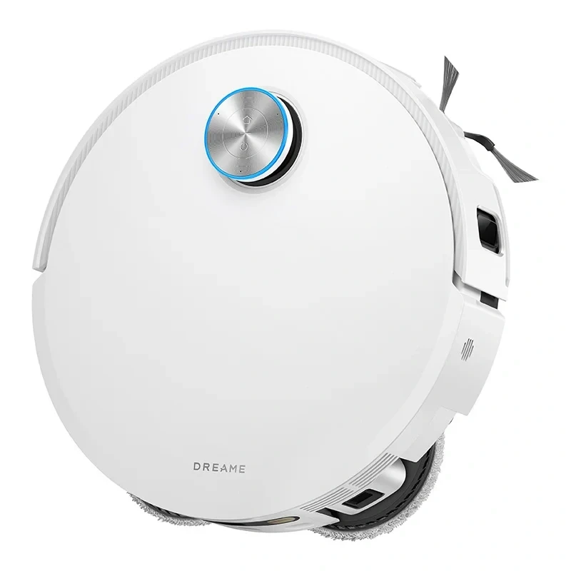 Dulkių siurblys - robotas Dreame X60 Pro Ultra Complete, baltas