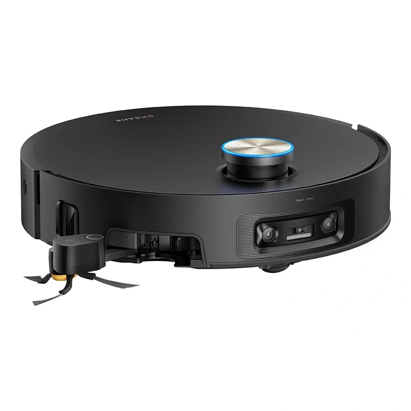 Dulkių siurblys - robotas Dreame X60 Pro Ultra Complete, juodas