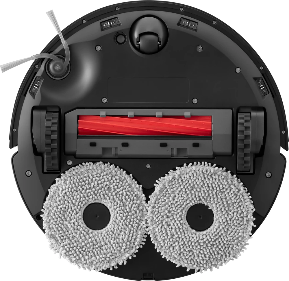 Dulkių siurblys - robotas Roborock QR 598, Juodas